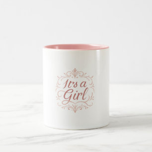 Mug - It's a Girl
