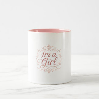Mug - It's a Girl
