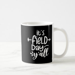 Mug It's Field Day Y'all Fun Teacher Toxits For Women