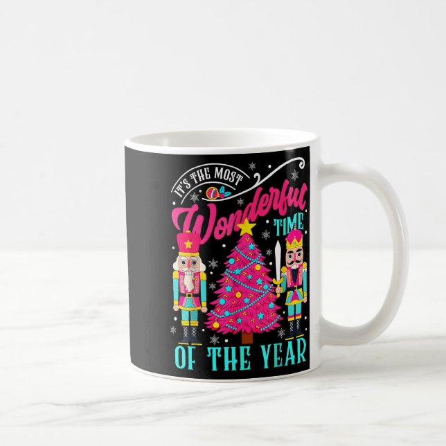 Mug It's The Most Wonderful Time Of The Year Nk Nutcra (Droite)
