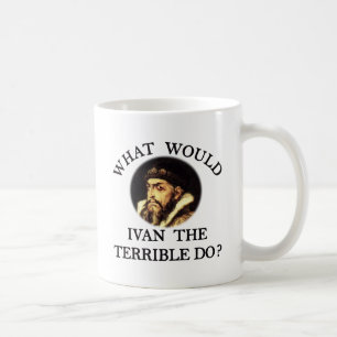 Mug Ivan le terrible