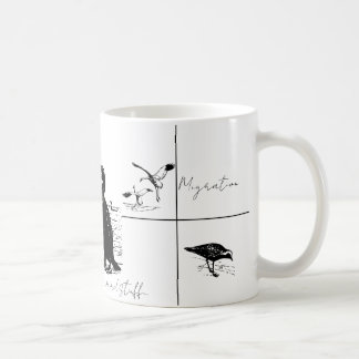 Mug Ive seen some weird stuff - birds