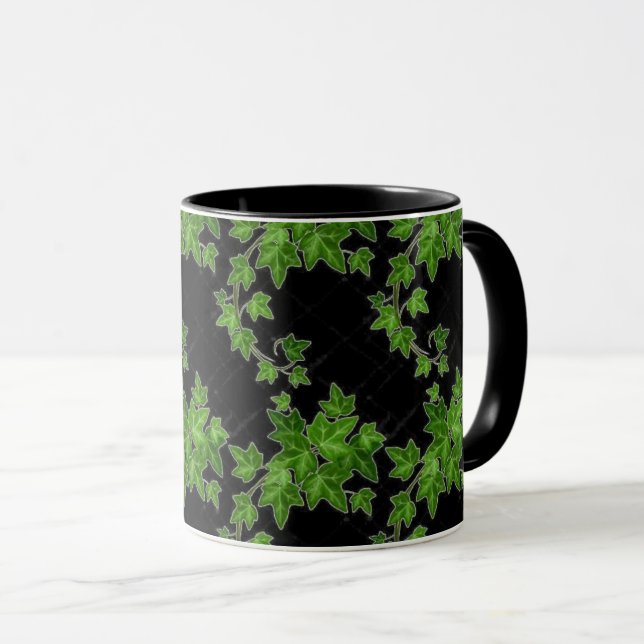 Mug "Ivy" (Devant droit)