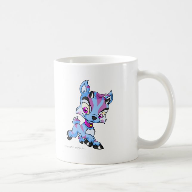 Mug Ixi barré (Droite)