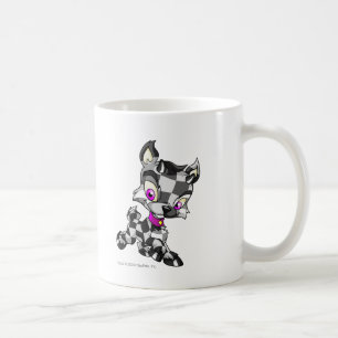 Mug Ixi Checkered