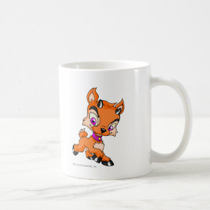 Mug Ixi orange