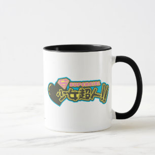 Mug J-Bruit 2 de Supergirl