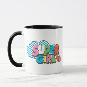 Mug J-Bruit 9 de Supergirl
