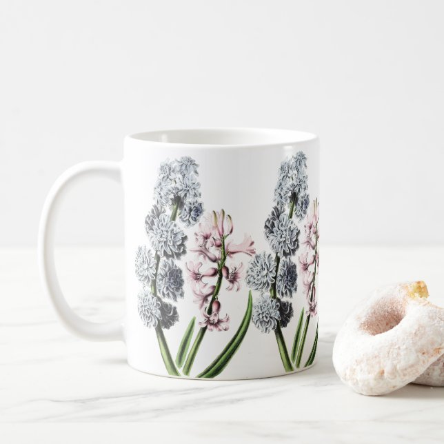 Mug Jacinthe (Avec donut)