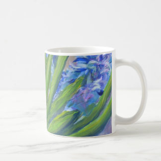 Mug Jacinthes bleues