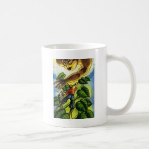 Mug Jack et la tige de haricot