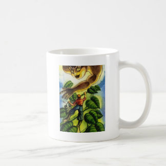 Mug Jack et la tige de haricot