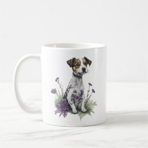 Mug Jack Russell Chien