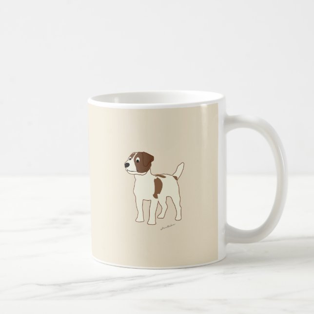 Mug Jack Russell Terrier (Droite)