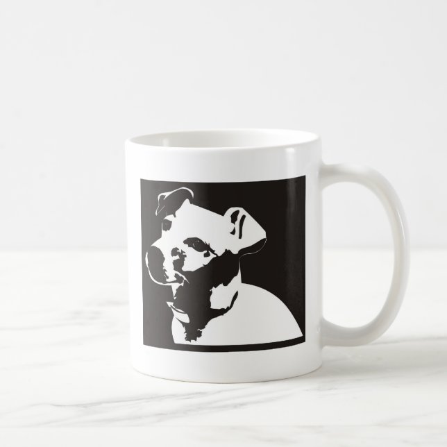 Mug Jack Russell Terrier (Droite)