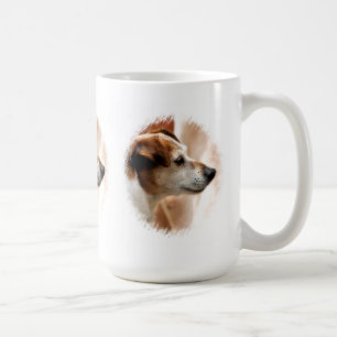 MUG JACK RUSSELL TERRIER CHIEN