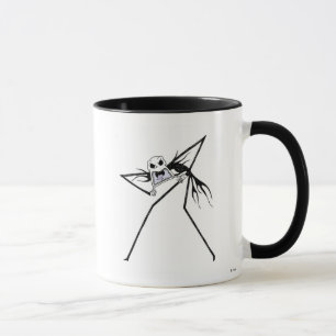 Mug Jack Skellington  Face à hurler