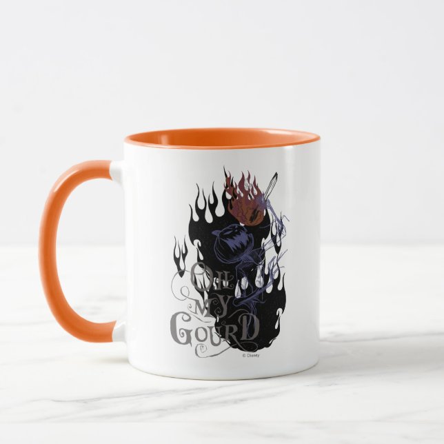 Mug Jack Skellington - Oh Mon Gourd (Gauche)