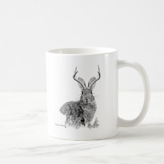 Mug Jackalope