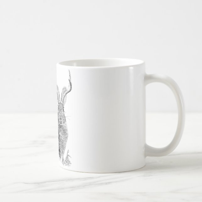 Mug Jackalope (Droite)