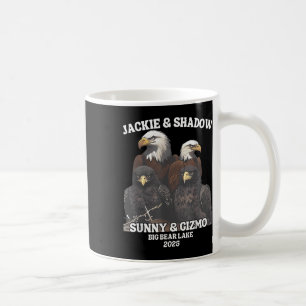 Mug Jackie et Shadow Sunny et Gizmo Big Bear Lake 20