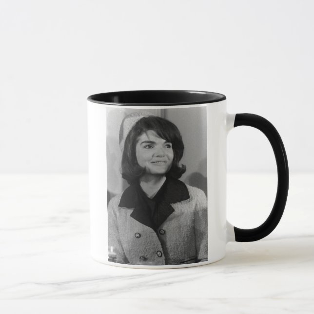 Mug Jackie Kennedy (Droite)