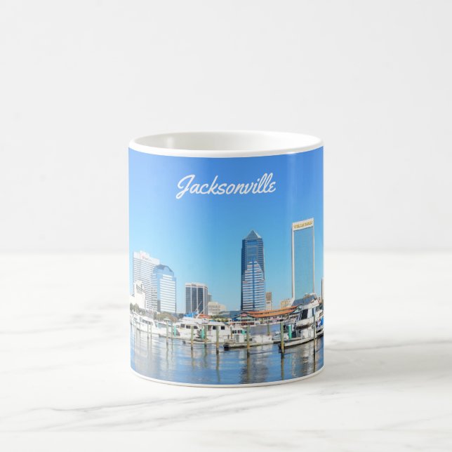 Mug Jacksonville, la Floride (Centre)