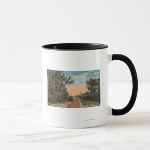 Mug Jacksonville, la Floride - vue de John Anderson