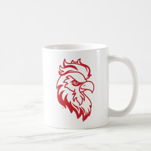 Mug Jacksonville State University Gamecocks Red Eagle