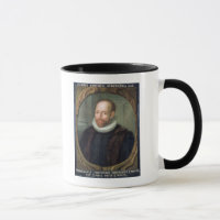 Jacobus Arminius, professeur de la théologie