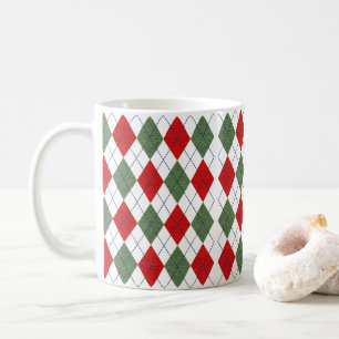 Mug Jacquard de Noël