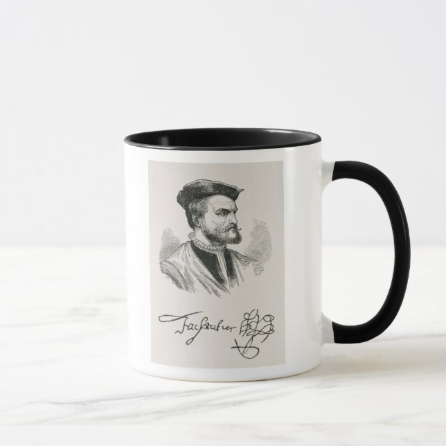 Mug Jacques Cartier (Droite)