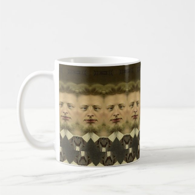 Mug Jacques Herman (Gauche)
