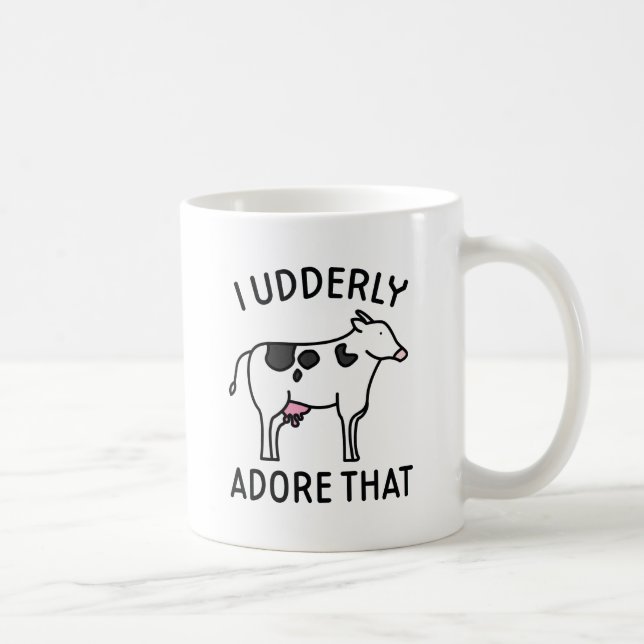 Mug J'Adorais Ça (Droite)