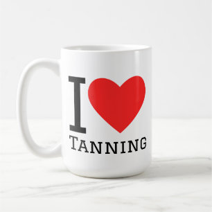 Mug J'adore bronzer
