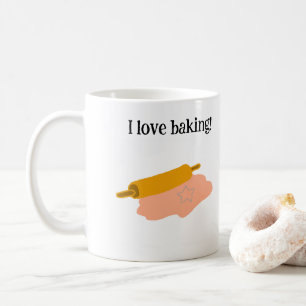 Mug J'adore cuisiner