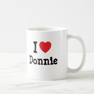 Mug J'adore Donnie heart T-Shirt