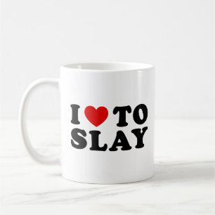 Mug J'adore jouer
