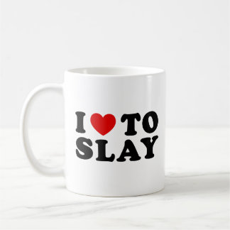 Mug J'adore jouer