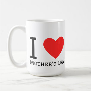 Mug J'adore la fête des Mères