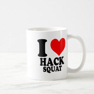 Mug J'adore le Hack Squat