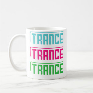 Mug J'adore le Trance