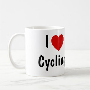 Mug J'adore le vélo
