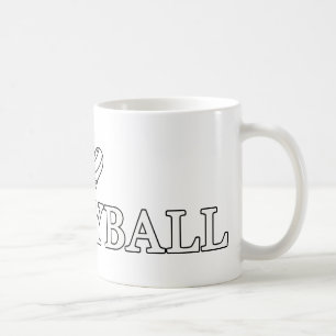 Mug J'adore le volley-ball
