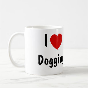 Mug J'adore les chiens