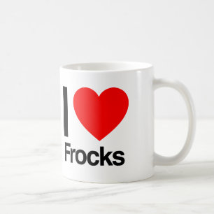 Mug j'adore les fringues