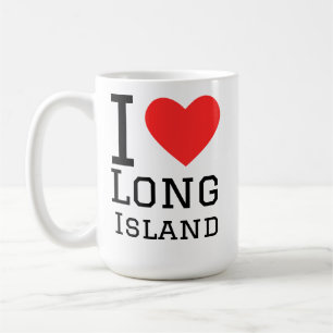 Mug J'adore Long Island 