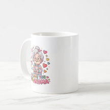 J'adore ma grand-mère