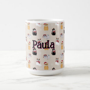 Mug J'adore mes chats