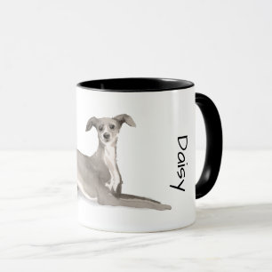Mug J'adore mon Lévrier Italien